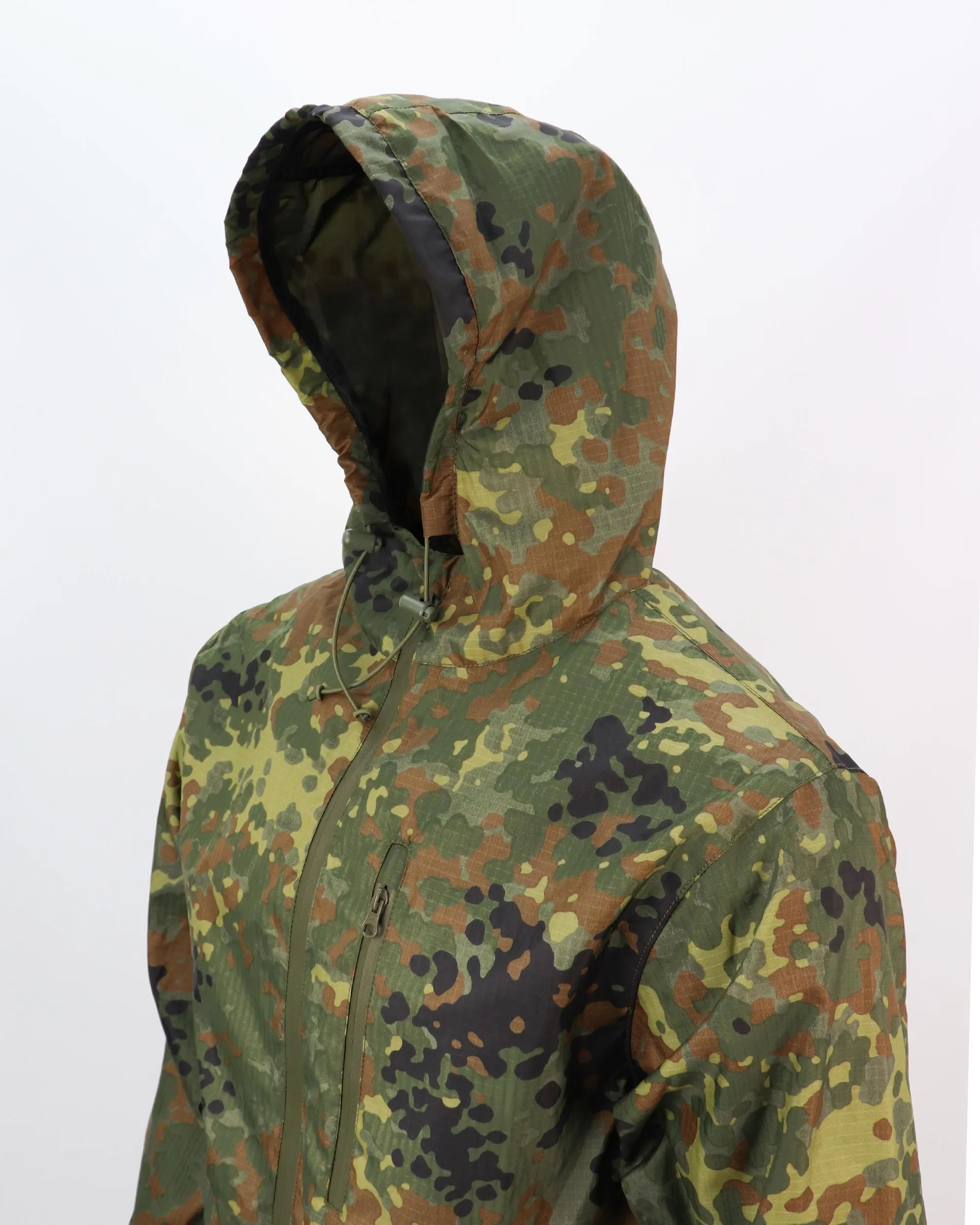 A310 Rainshield Coat V2 - Flecktarn