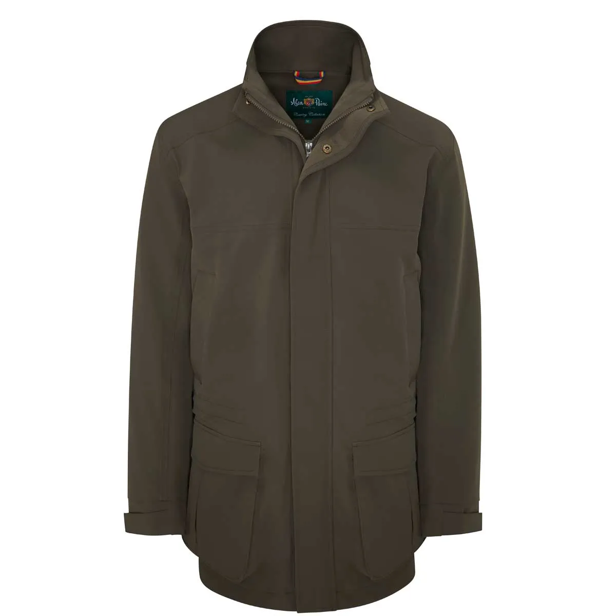 Alan Paine Lockwood Kids Coat