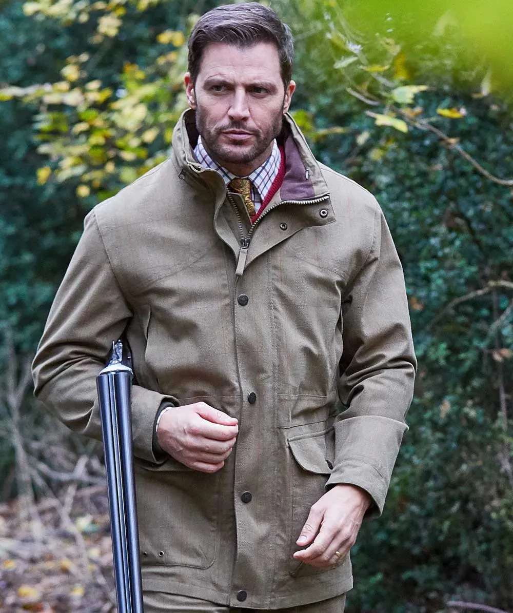 Alan Paine Mens Axford Waterproof Coat