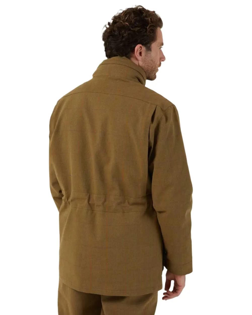 Alan Paine Mens Axford Waterproof Coat