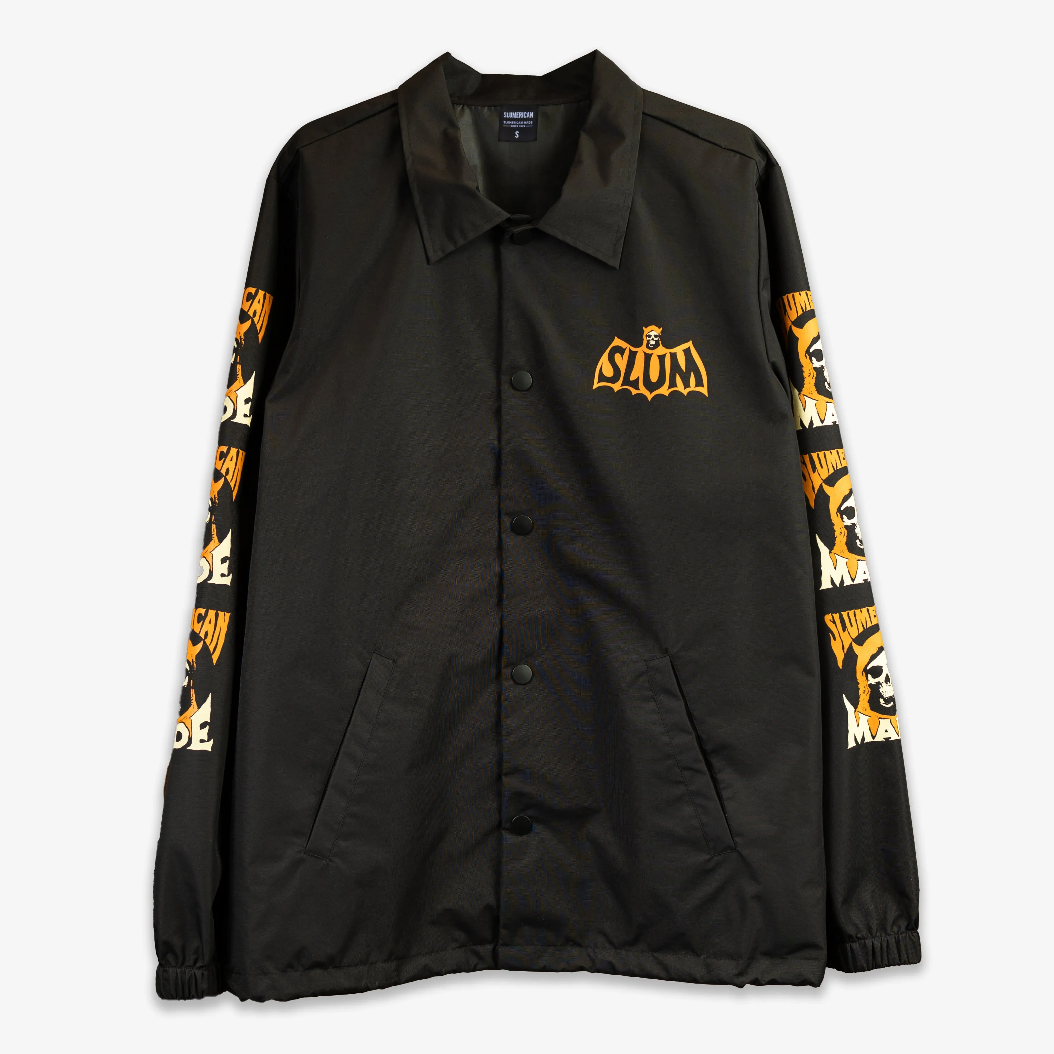 BAT COACH JACKET