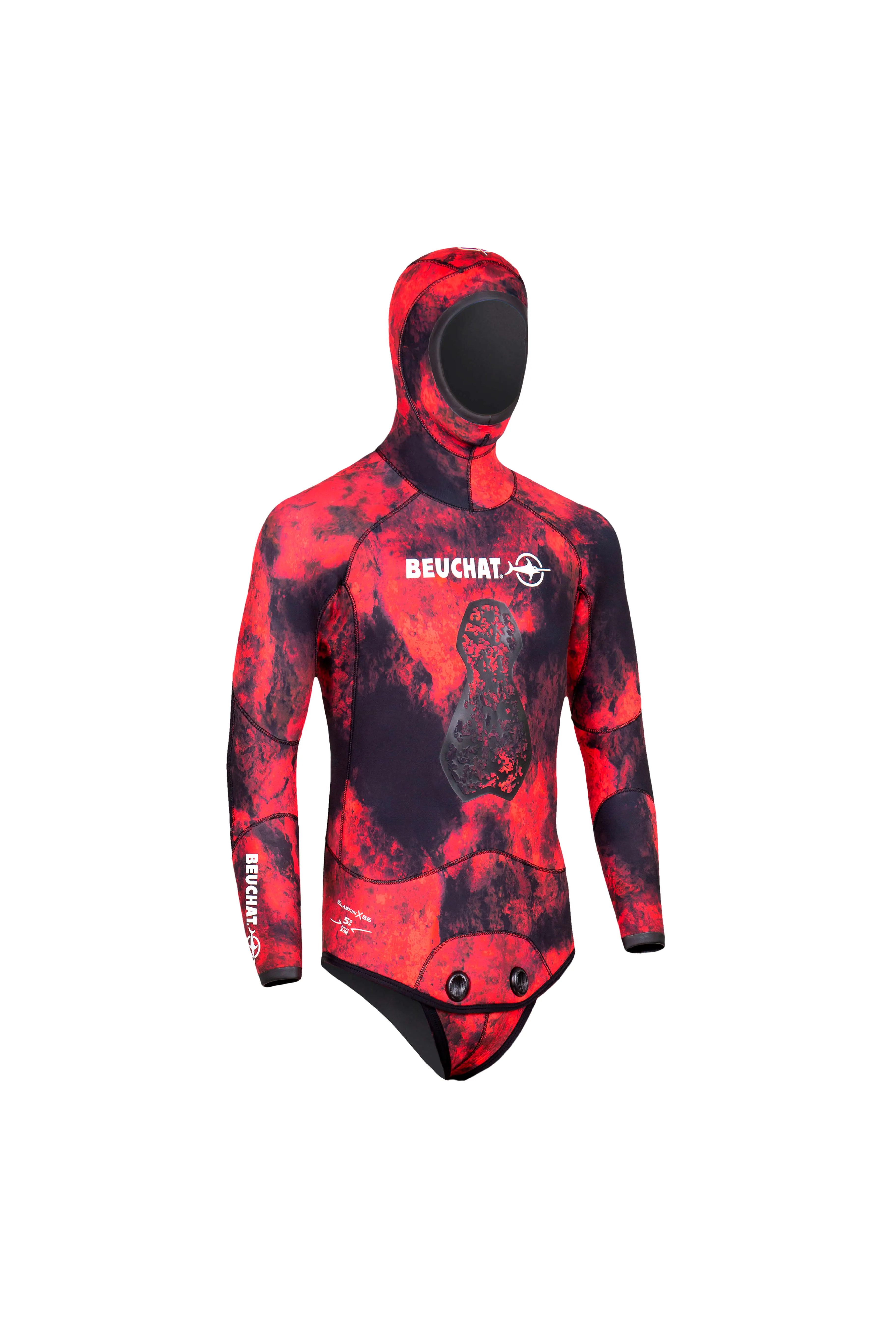 Beuchat Redrock 5mm Suit