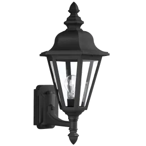 Brentwood One Light Outdoor Wall Lantern