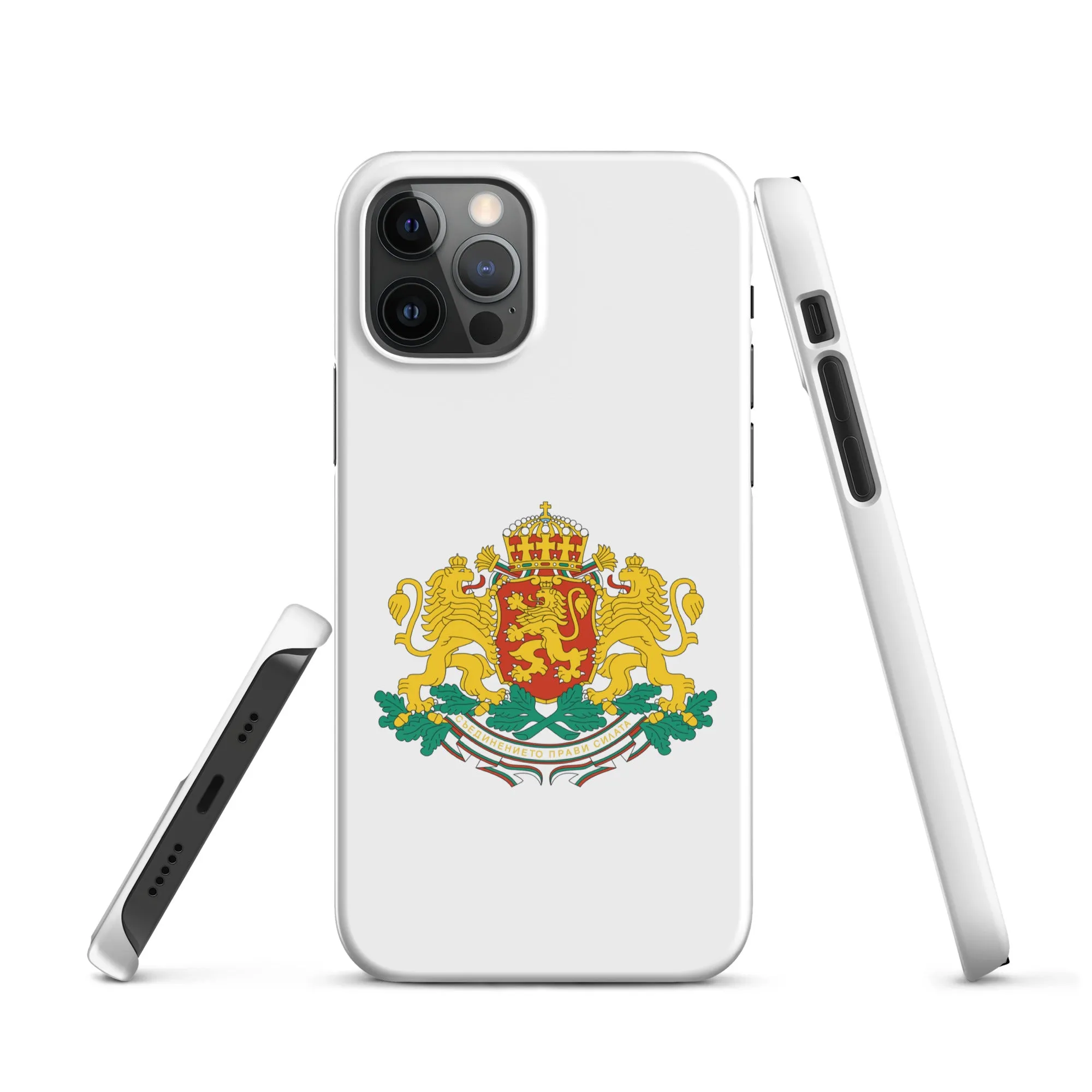 Bulgarian Coat of Arms Snap Case for iPhone®