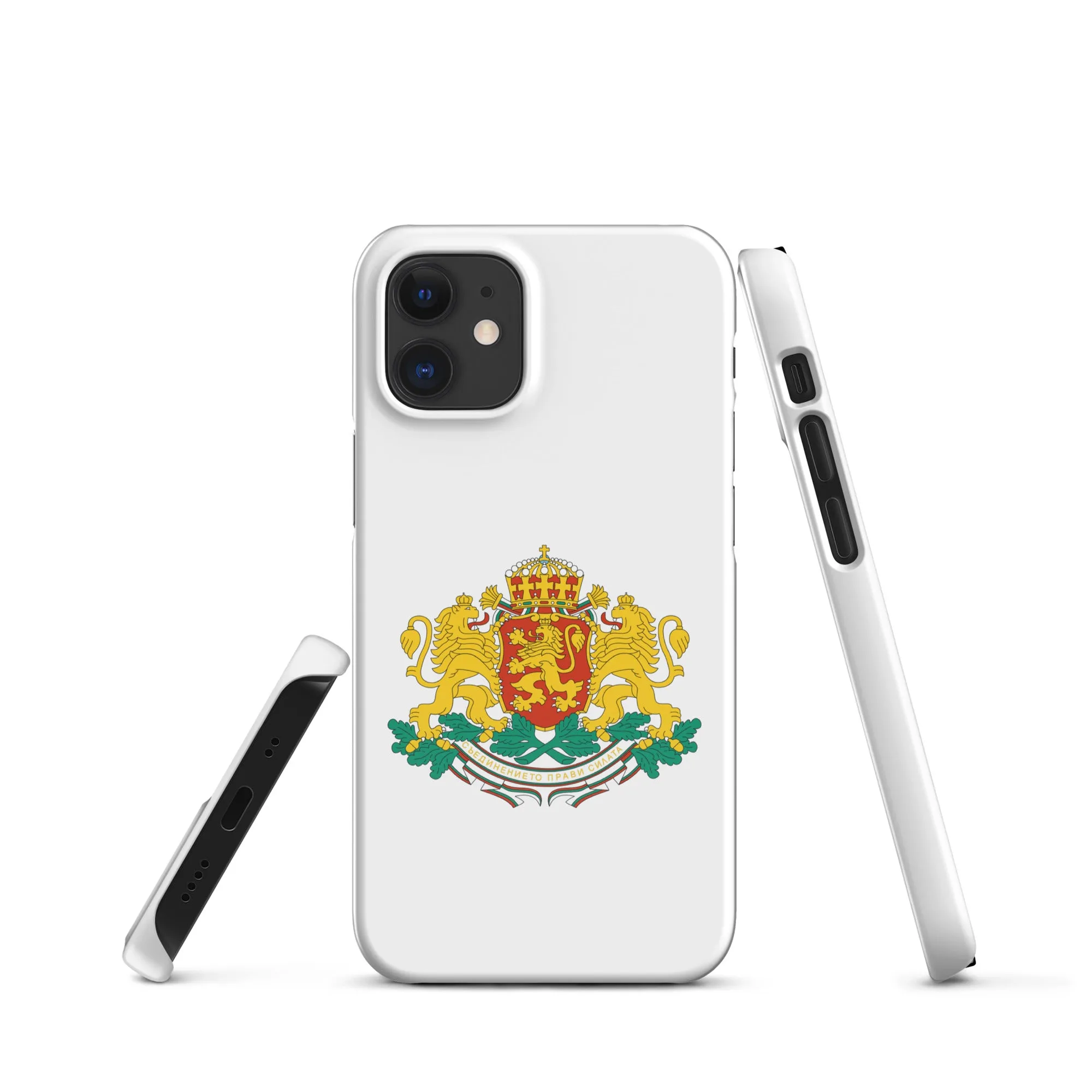 Bulgarian Coat of Arms Snap Case for iPhone®