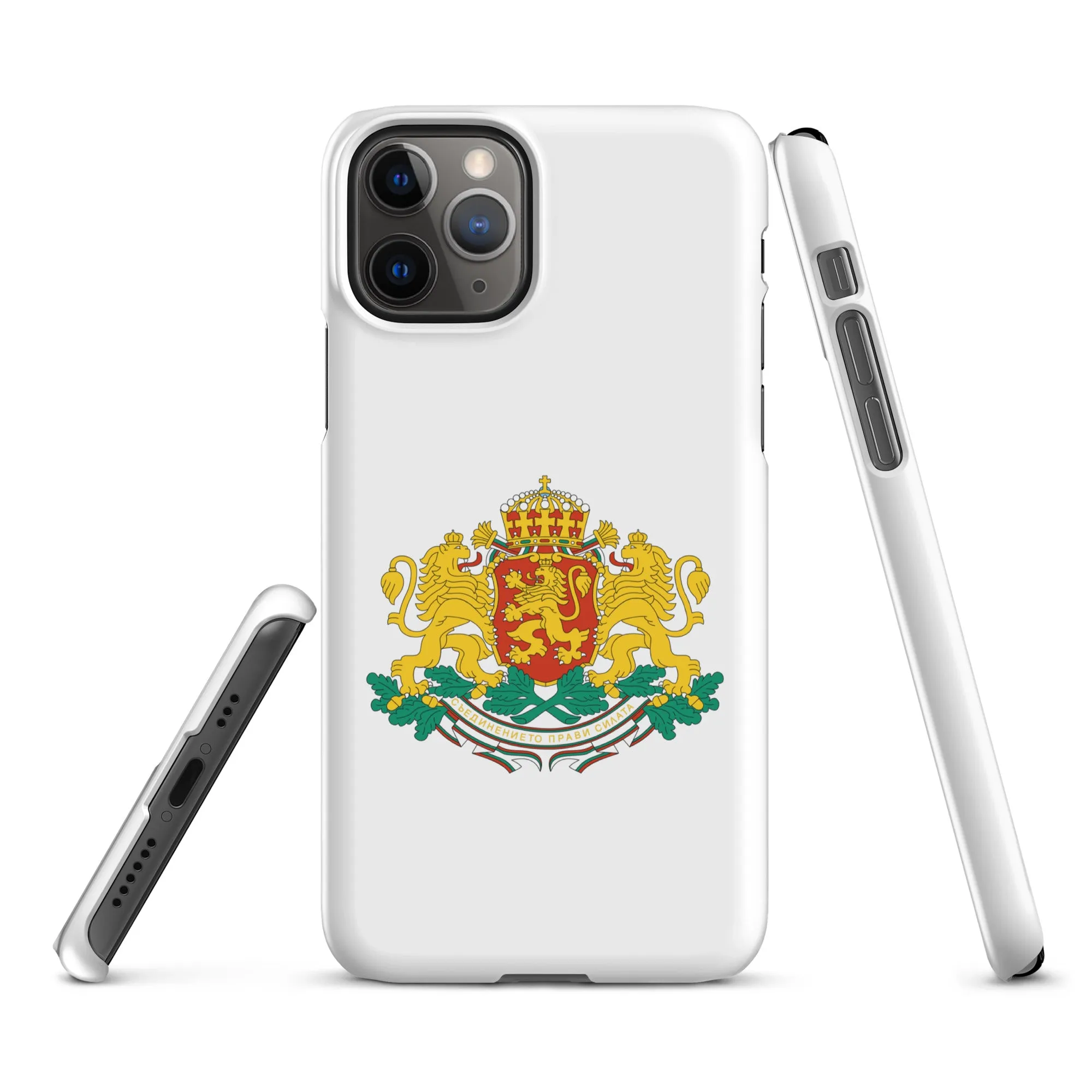 Bulgarian Coat of Arms Snap Case for iPhone®