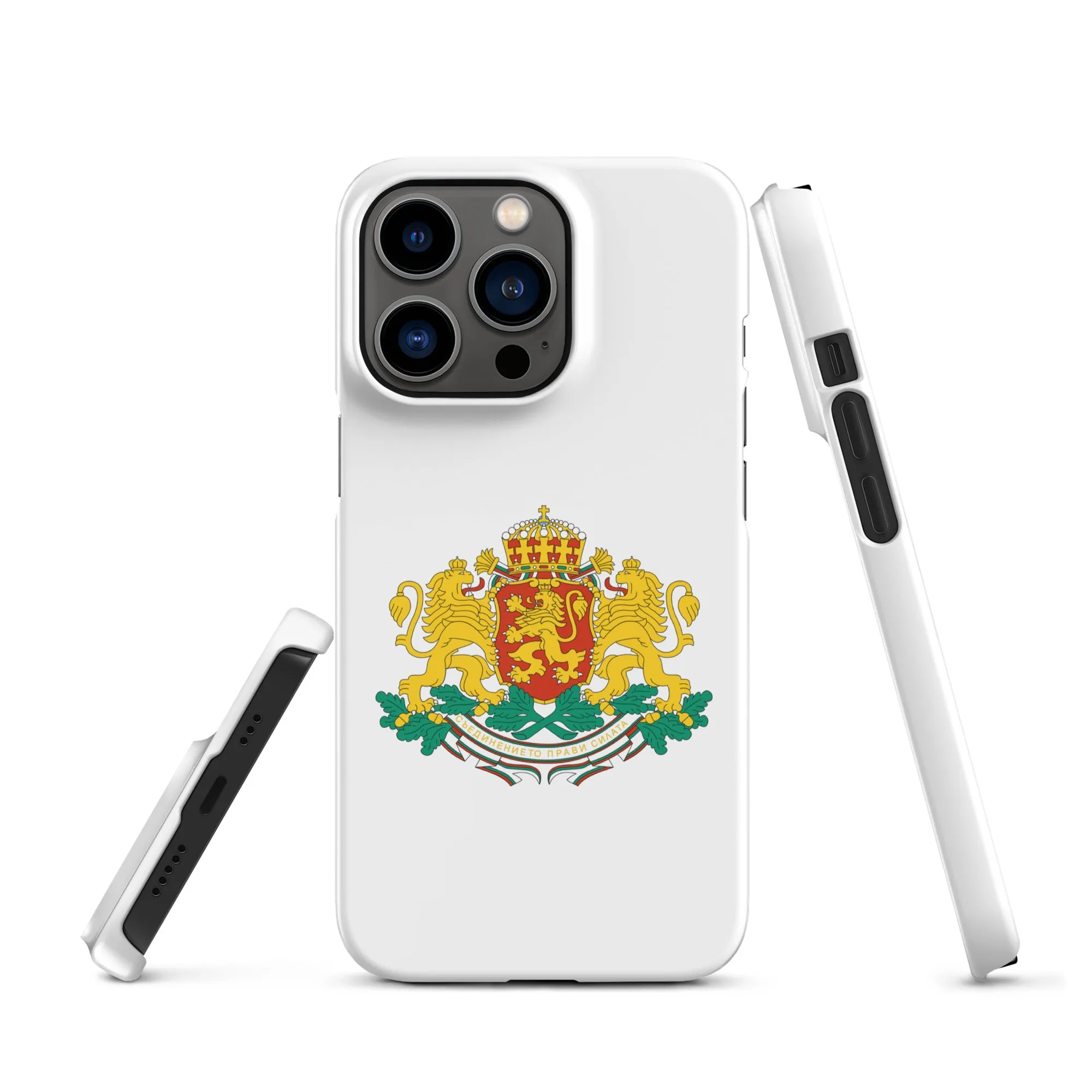 Bulgarian Coat of Arms Snap Case for iPhone®