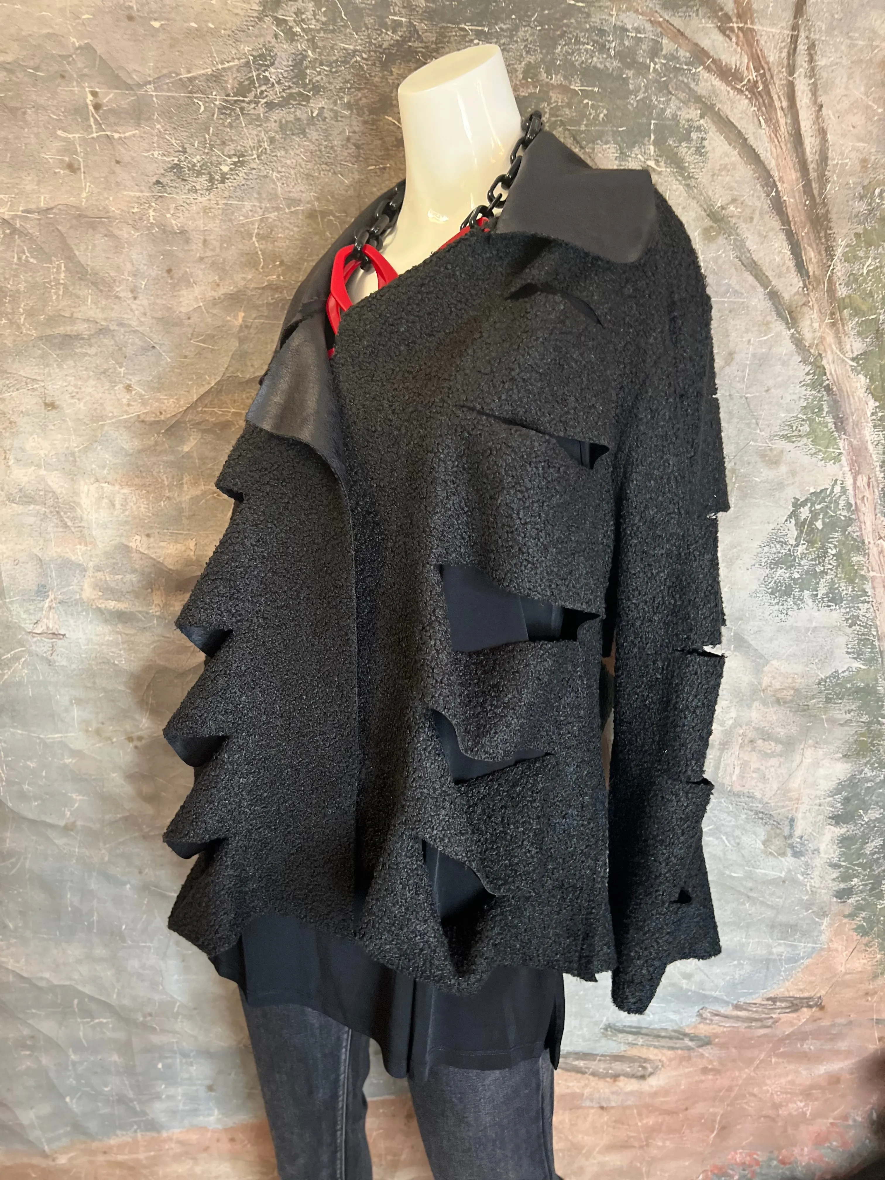 CO-2116 Serena Coat-Gemini