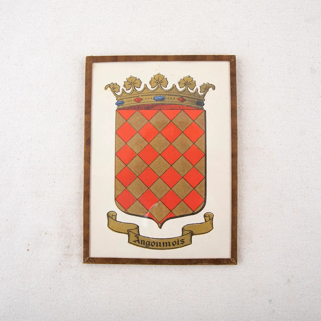 Coats of Arms