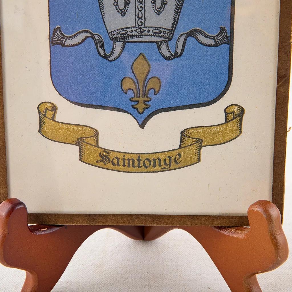 Coats of Arms