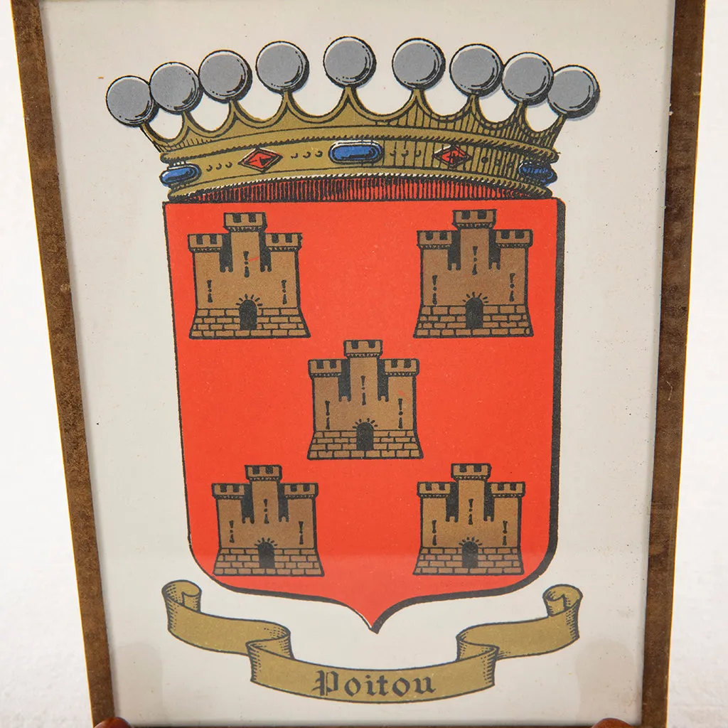 Coats of Arms