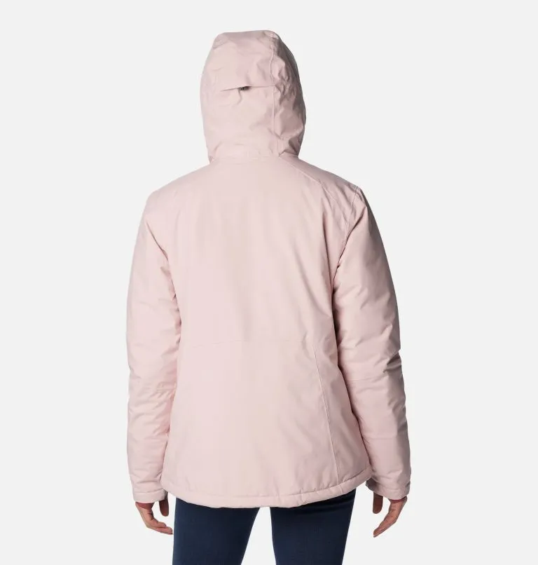 Columbia Explorers Edge Insulated Jacket