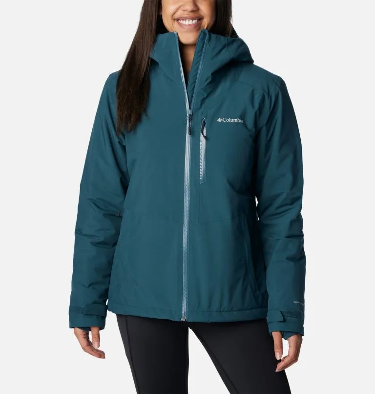 Columbia Explorers Edge Insulated Jacket