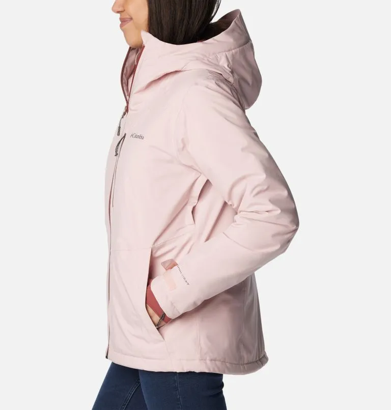 Columbia Explorers Edge Insulated Jacket