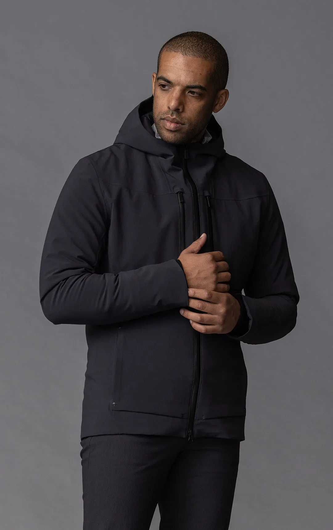 CORDURA LAMINATED PRIMALOFT JACKET - CLEARANCE