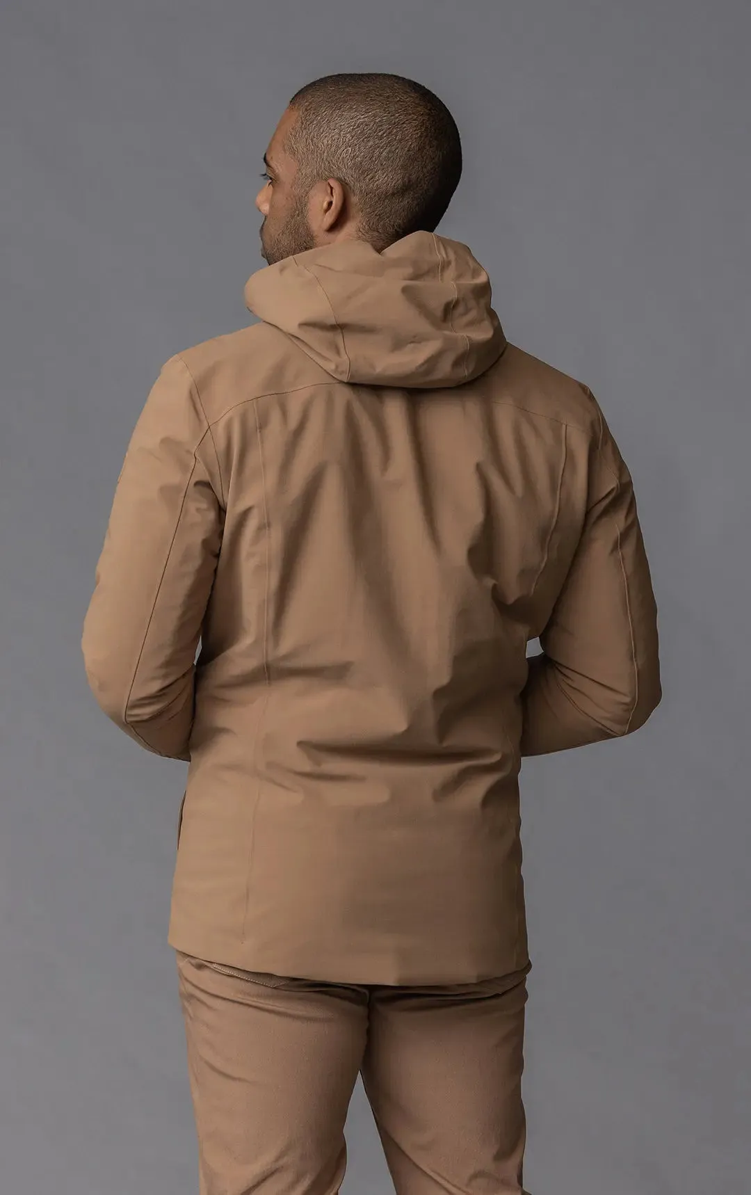 CORDURA LAMINATED PRIMALOFT JACKET - CLEARANCE