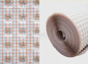 Delta PT - Cavity Drain MESH Membrane (8mm Stud)