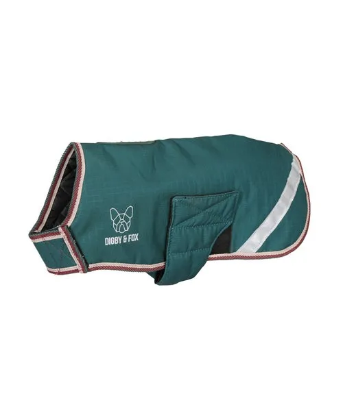 Digby & Fox Waterproof Dog Coat