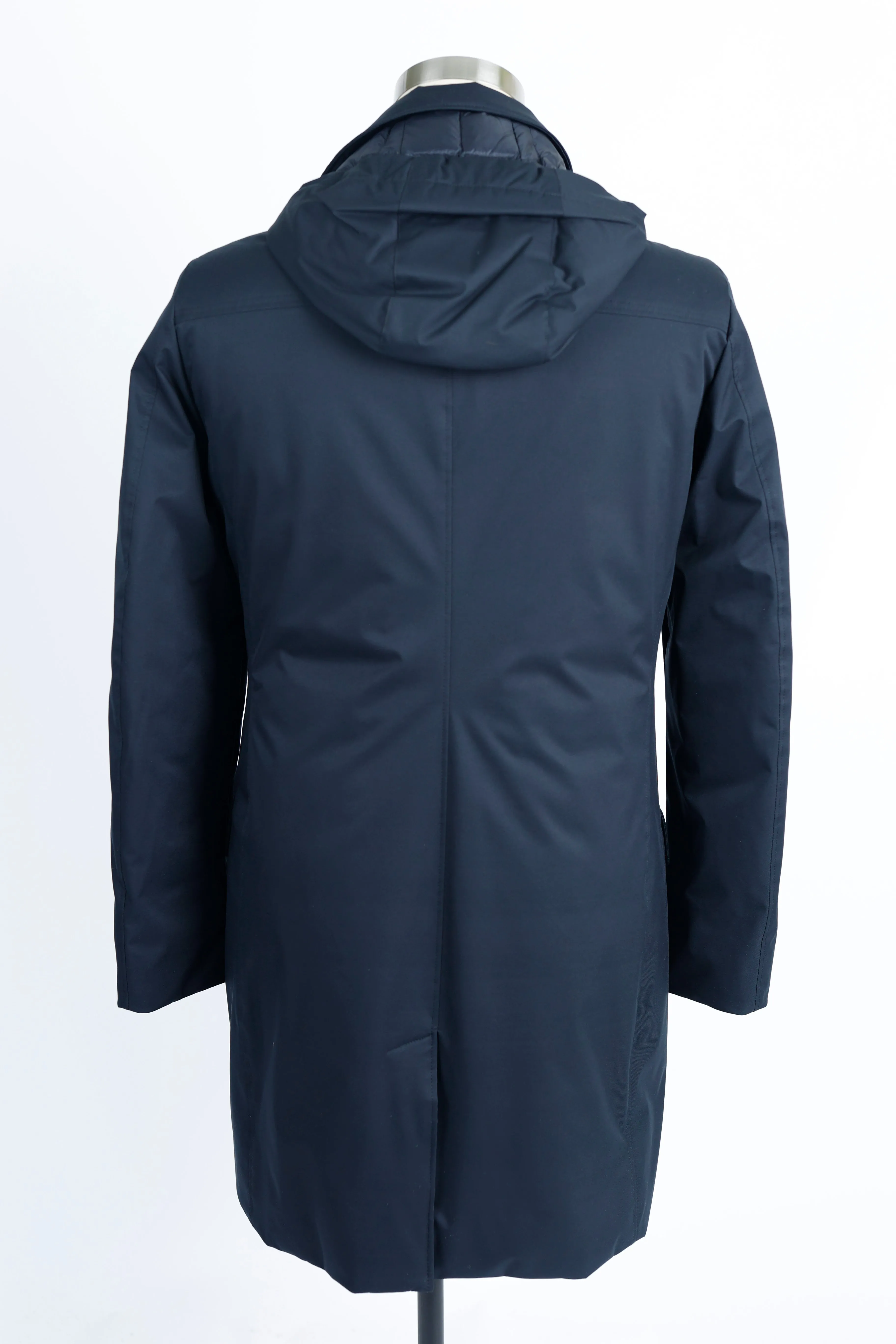 Down Waterproof Coat