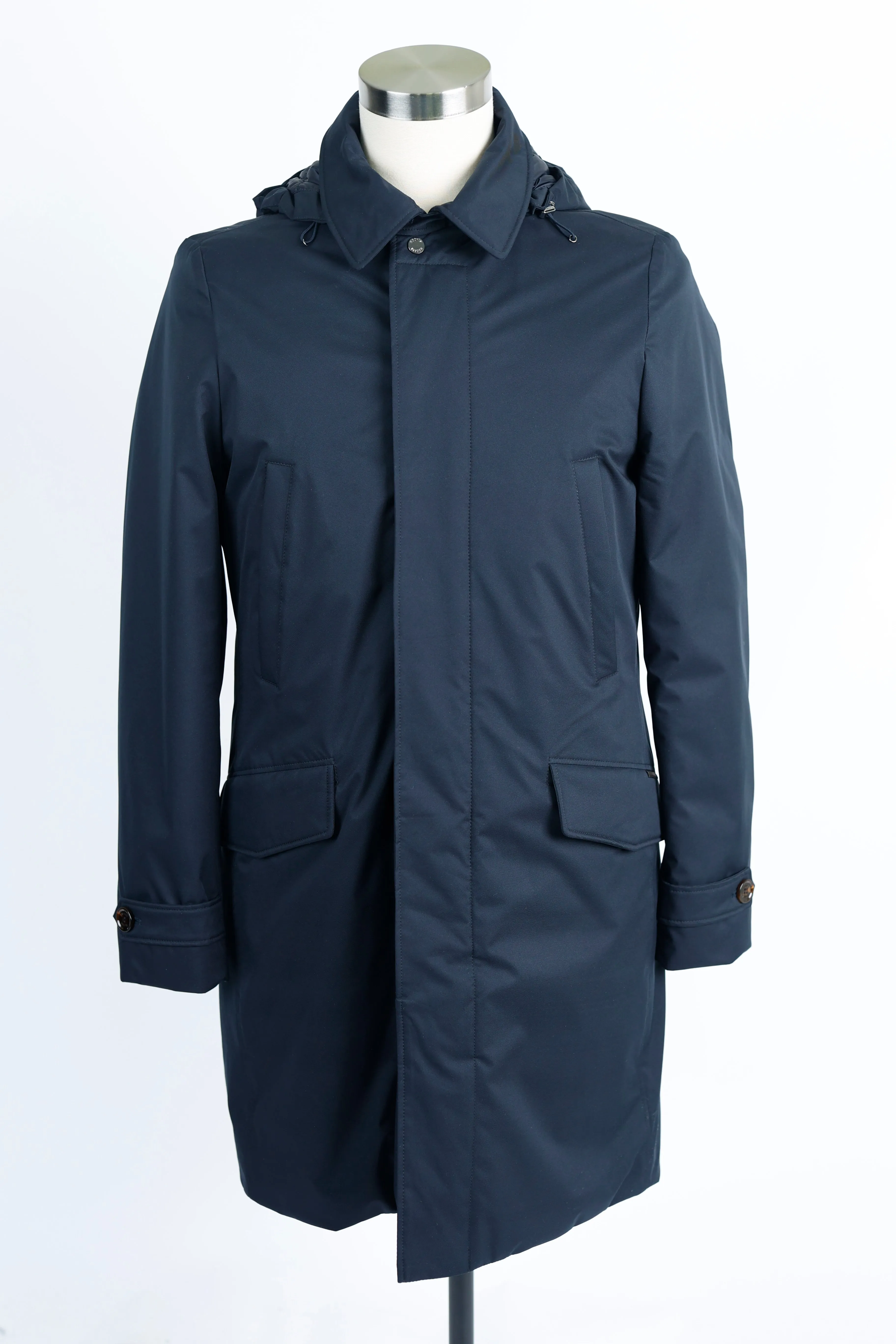 Down Waterproof Coat