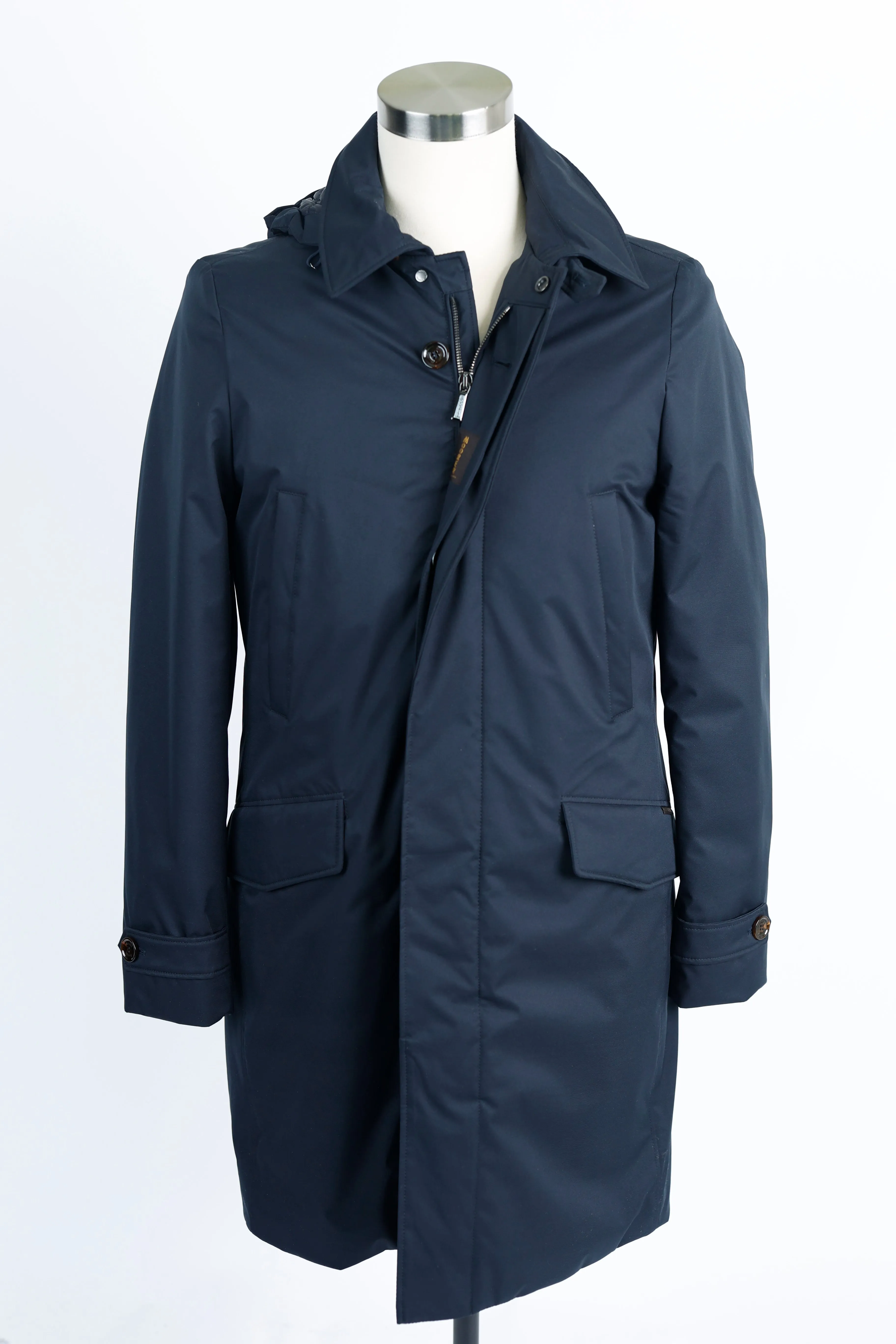 Down Waterproof Coat