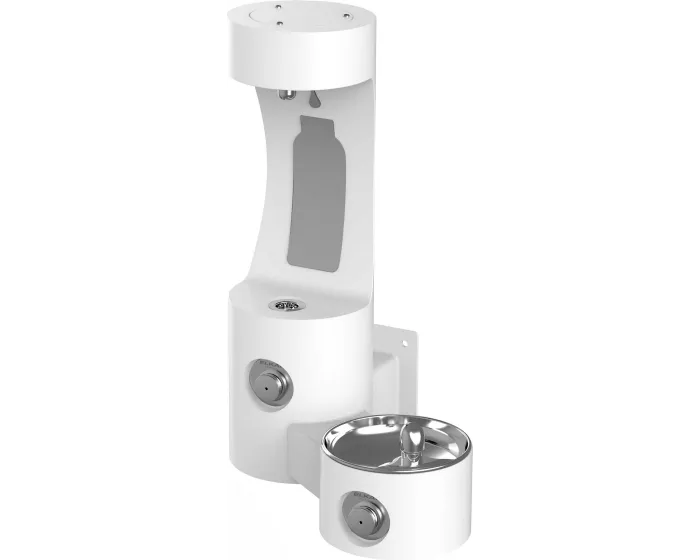 Elkay LK4408BF | Wall-mount Bottle Filling Station | Filterless, Non-refrigerated