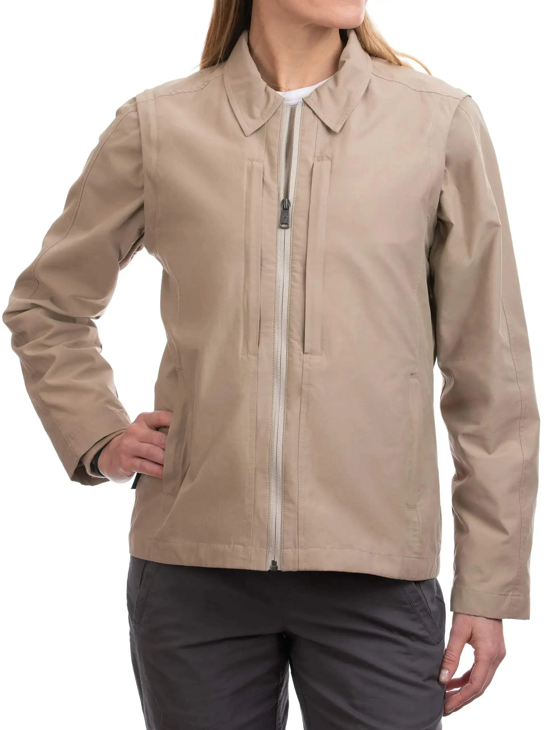 Essential Jacket 2.0 - Women's- ALL SALES FINAL