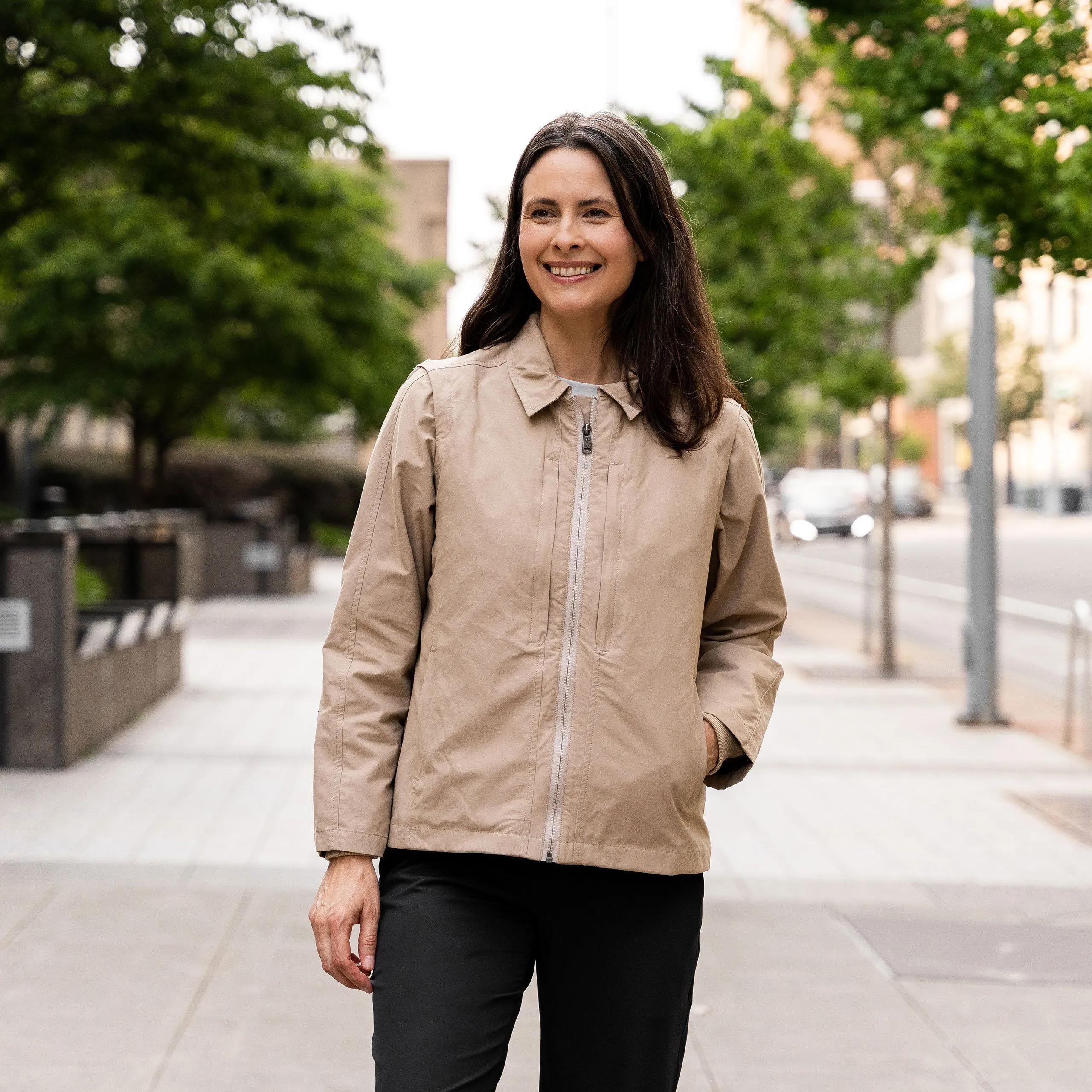 Essential Jacket 2.0 - Women's- ALL SALES FINAL