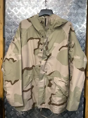 Ex. Marine Corps Gore-Tex Desert Jacket