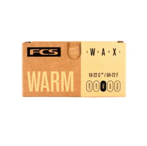 FCS Warm Wax