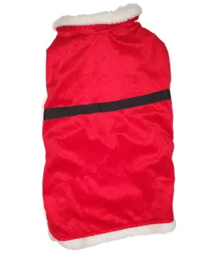 Good Boy Santa Christmas Coat For Dogs