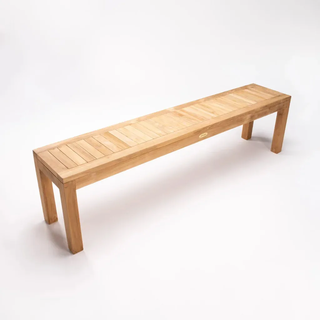 HAMPTON TEAK BENCH