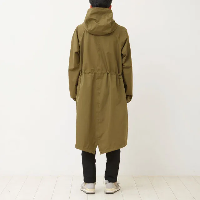 HIGH-PERFORMANCE WATERPROOF COAT