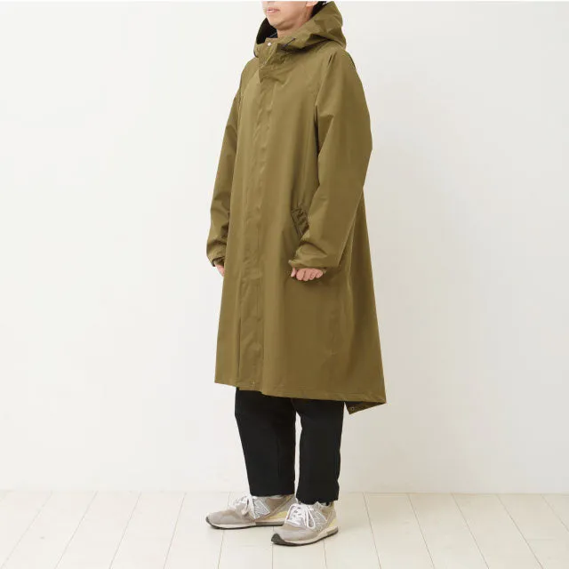 HIGH-PERFORMANCE WATERPROOF COAT