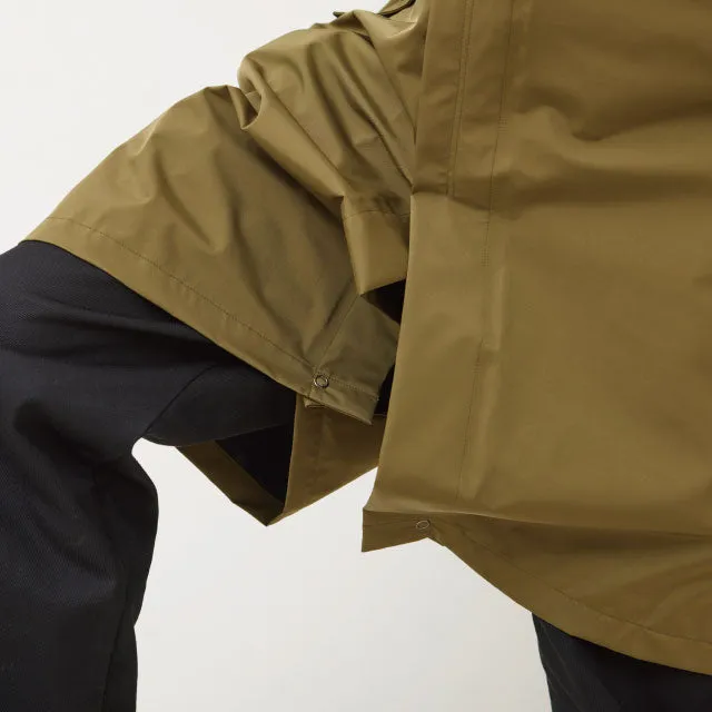 HIGH-PERFORMANCE WATERPROOF COAT