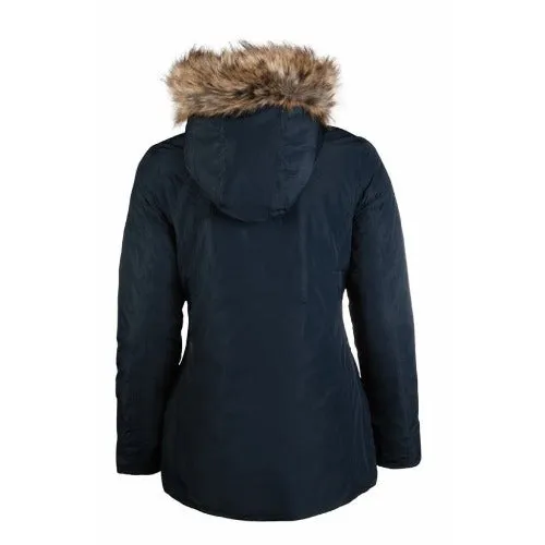 HKM Winter Rain Coat Classic Style