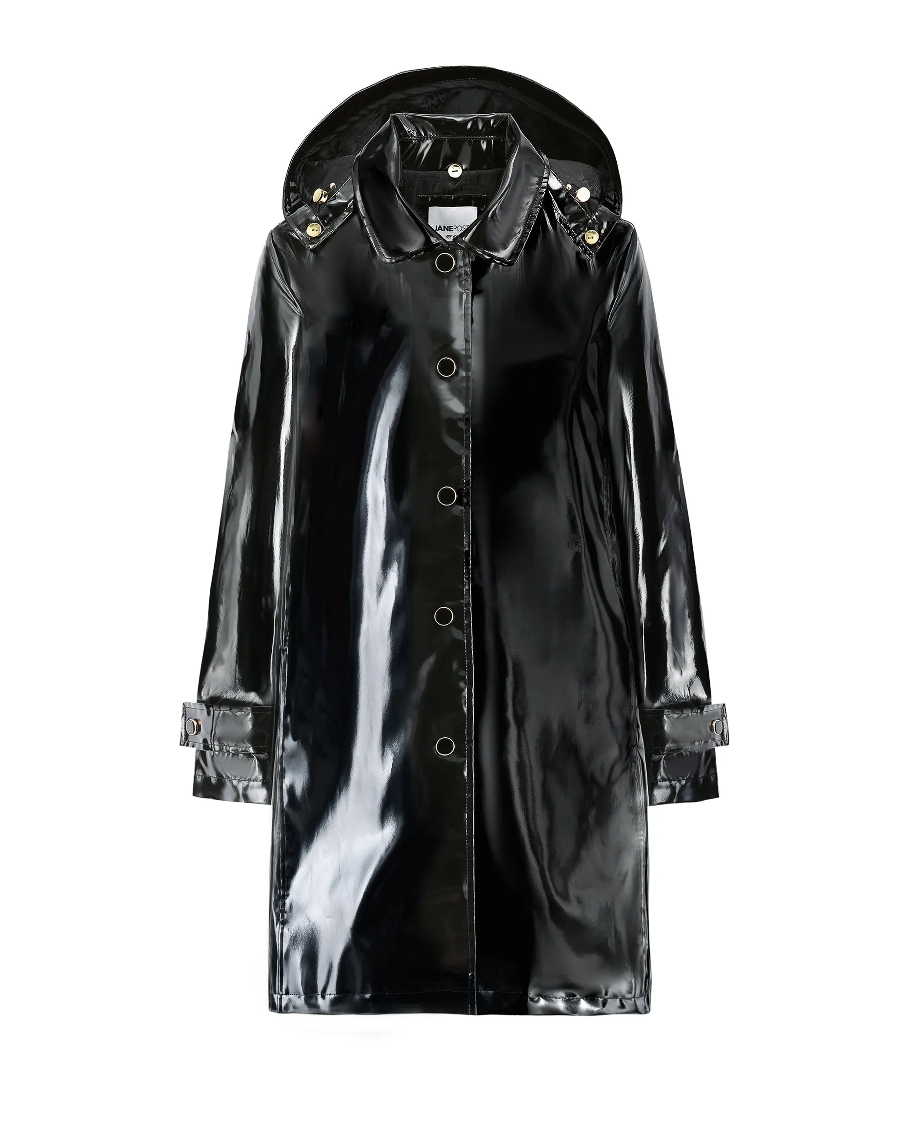 Iconic Princess Slicker - Black