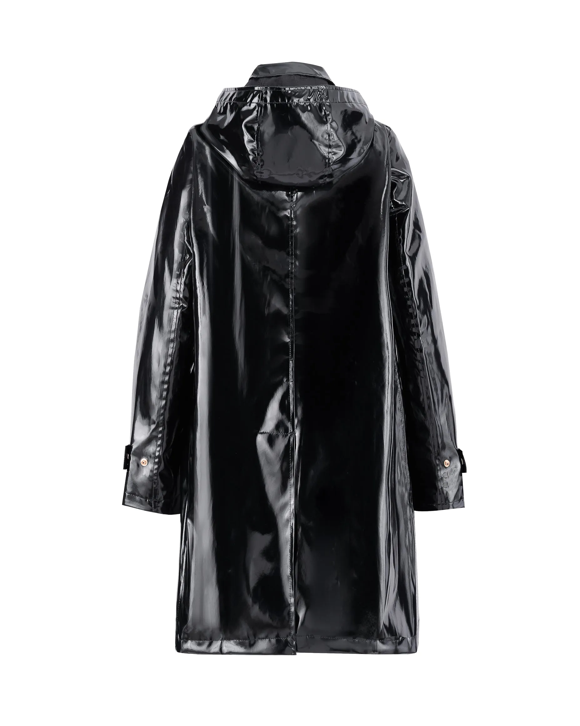 Iconic Princess Slicker - Black