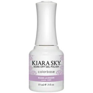 Kiara Sky Gel - 509 Warm Lavender