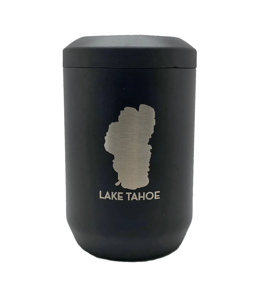 Lake Tahoe 12oz Horizon Insulated Can Cooler Mug