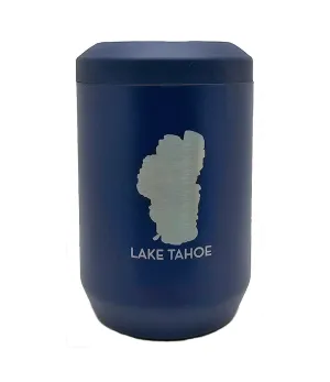 Lake Tahoe 12oz Horizon Insulated Can Cooler Mug