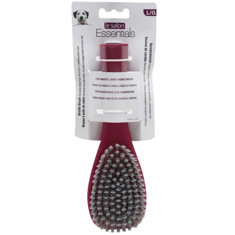 Le Salon Essentials Dog Bristle Brush