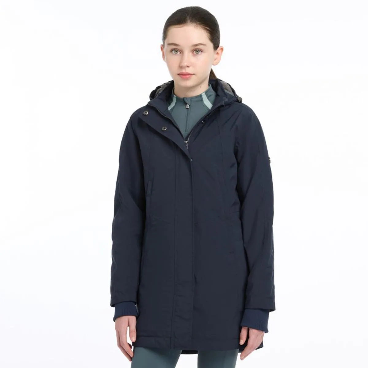 LeMieux Young Riders Skye Waterproof Coat