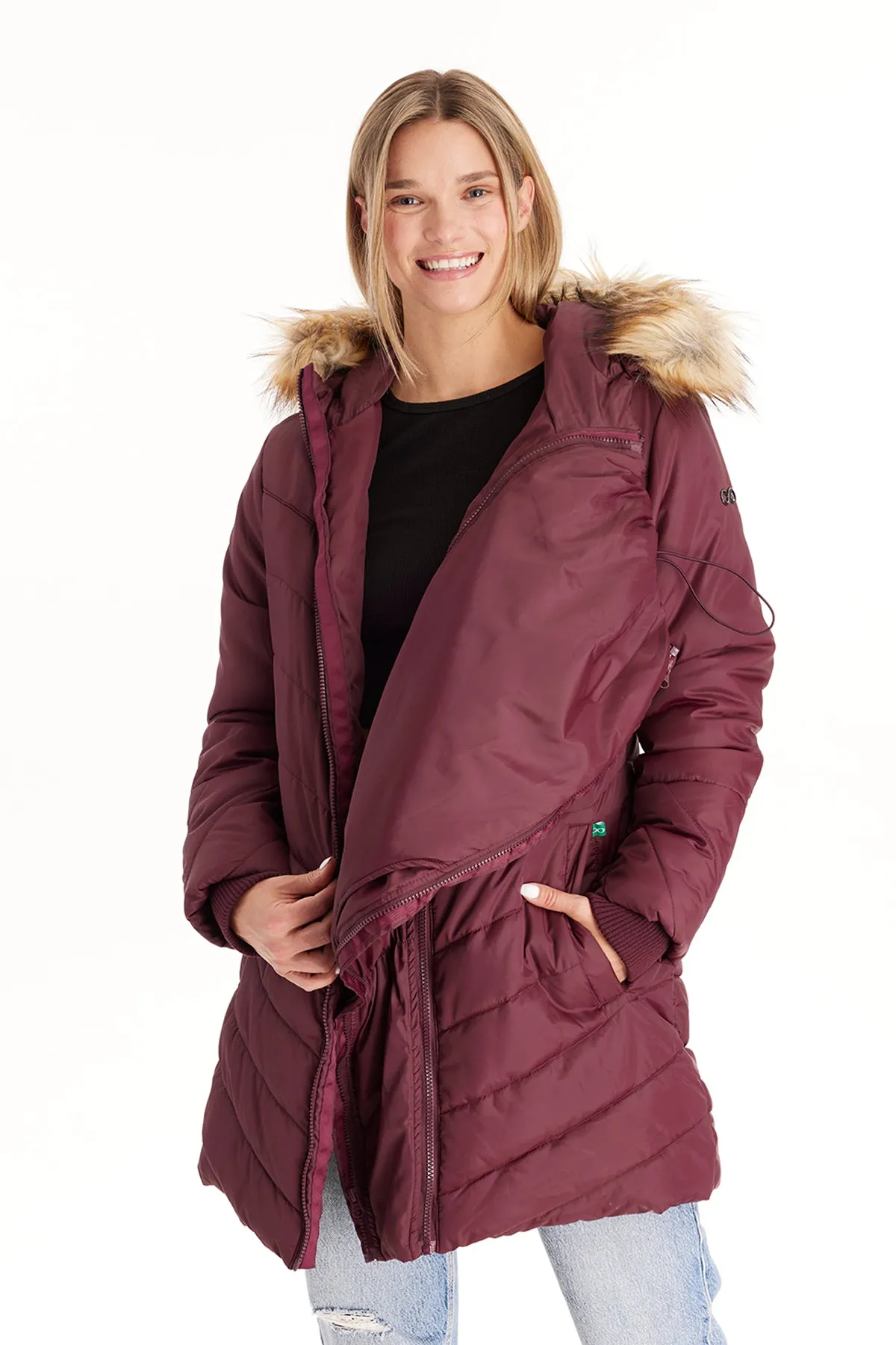 Lexi 3 in 1 Maternity Coat