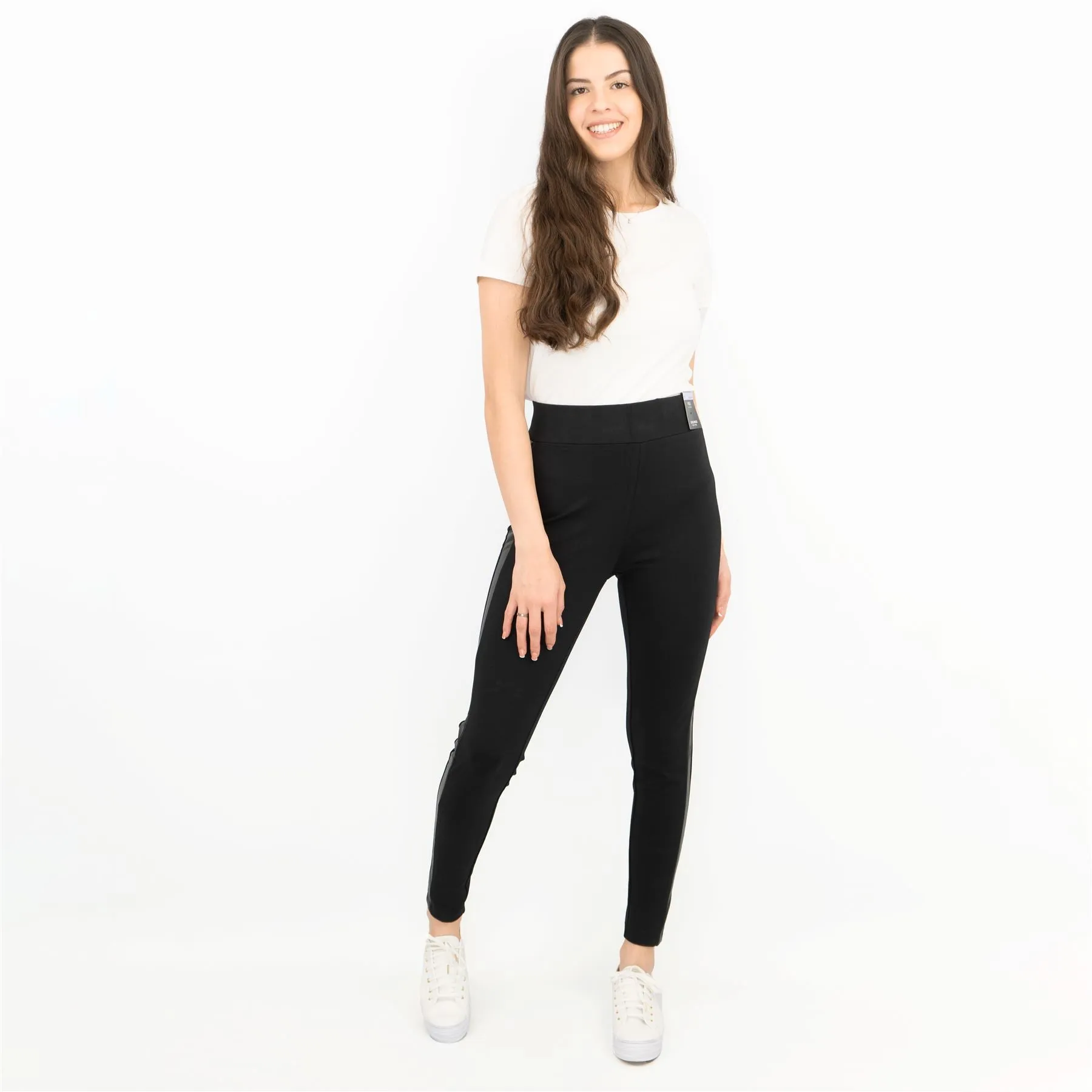 M&S Black Full Length Everyday Leggings