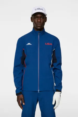 Mathieu USA GOLF Waterproof Jacket