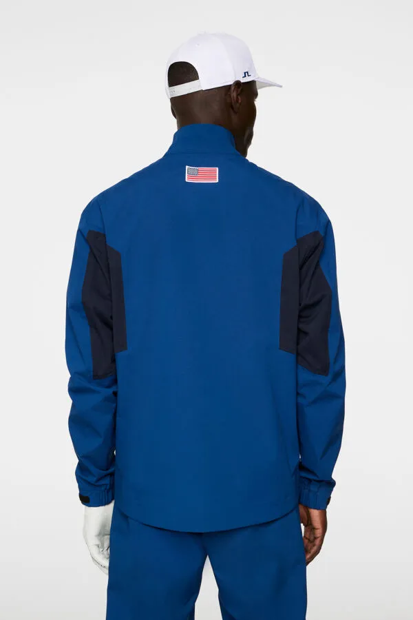 Mathieu USA GOLF Waterproof Jacket