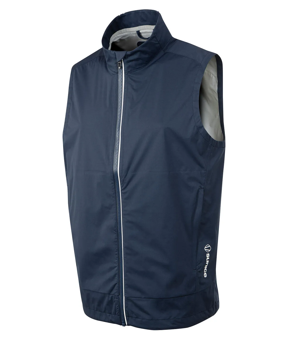 Men's Kobe Zephal FlexTech Waterproof Rain Vest