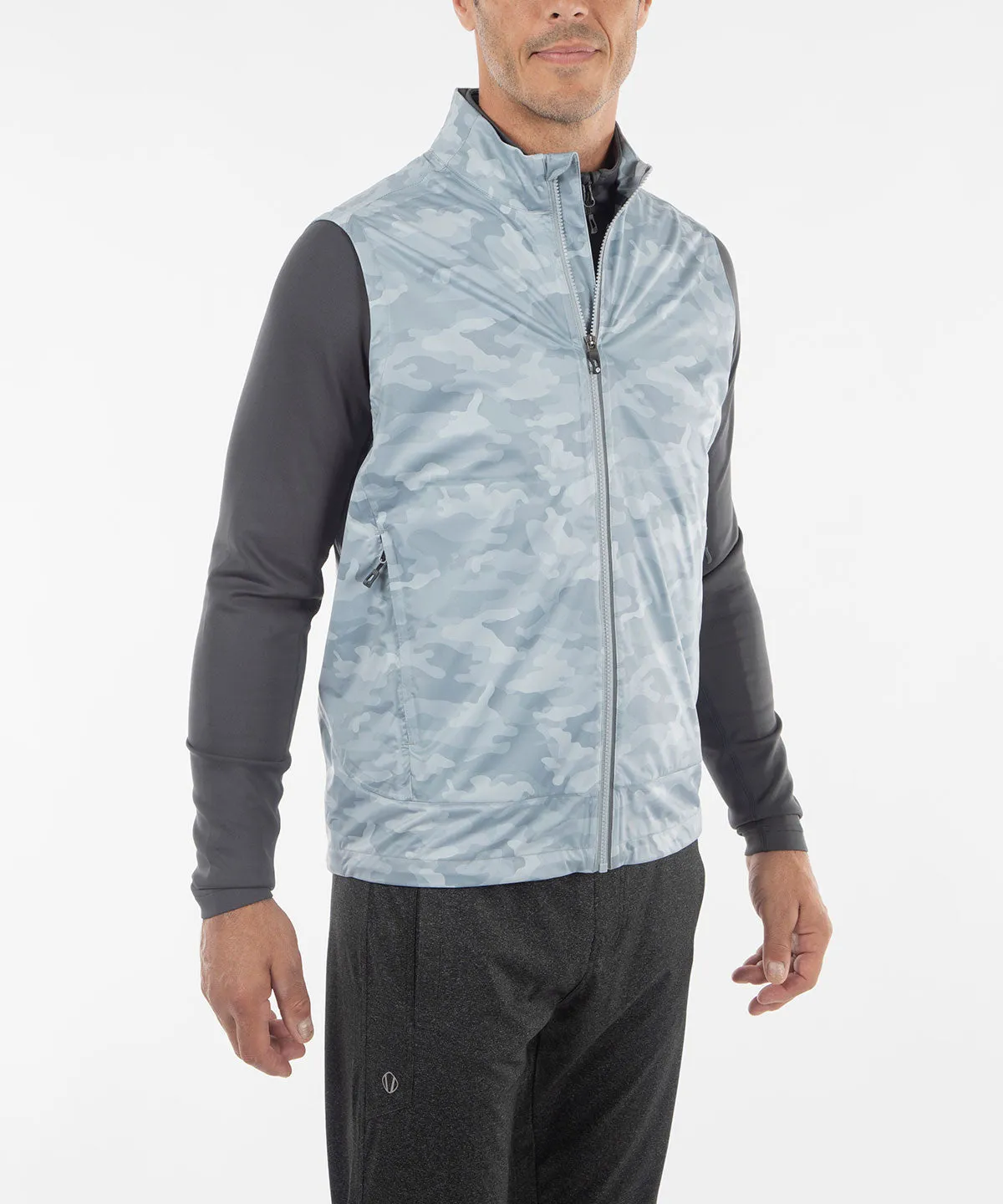 Men's Kobe Zephal FlexTech Waterproof Rain Vest