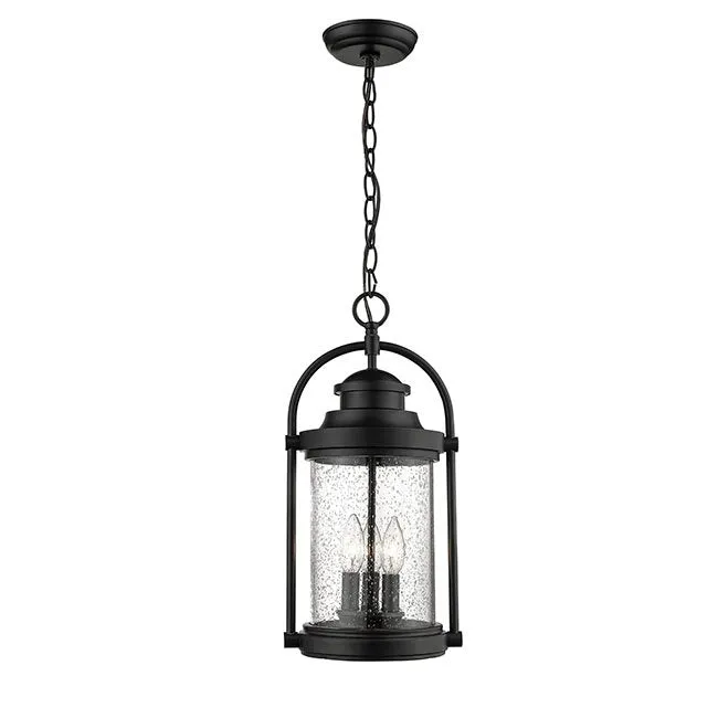 Millennium 2544 3-lt Outdoor Pendant